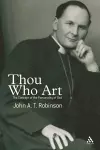 Thou Who Art cover