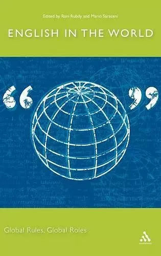 English in the World cover