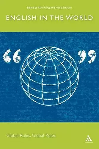 English in the World cover