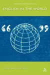 English in the World cover