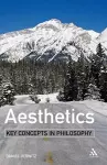 Aesthetics: Key Concepts in Philosophy cover