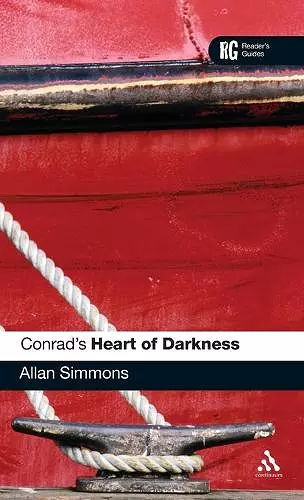 Conrad's Heart of Darkness cover