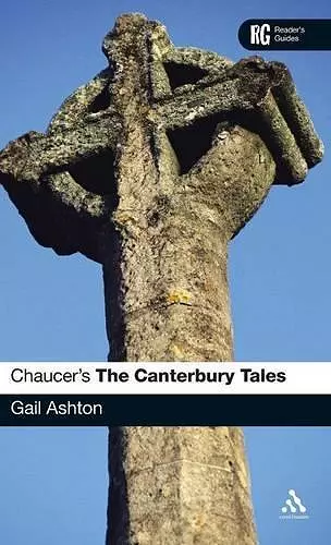 Chaucer's The Canterbury Tales cover