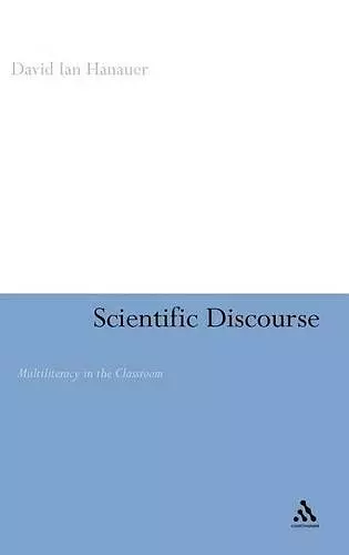 Scientific Discourse cover