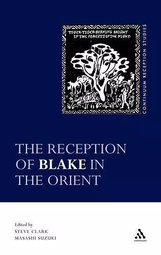 The Reception of Blake in the Orient cover