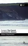 Fowles's The French Lieutenant's Woman cover