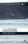Fowles's The French Lieutenant's Woman cover