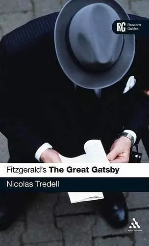 Fitzgerald's The Great Gatsby cover