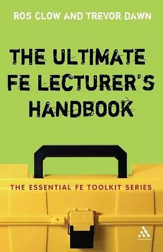 Ultimate FE Lecturer's Handbook cover