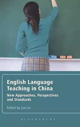 English Language Teaching in China cover