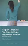 English Language Teaching in China cover