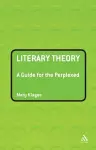 Literary Theory: A Guide for the Perplexed cover