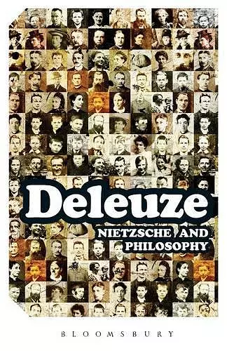 Nietzsche and Philosophy cover