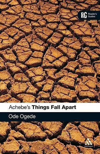 Achebe's Things Fall Apart cover