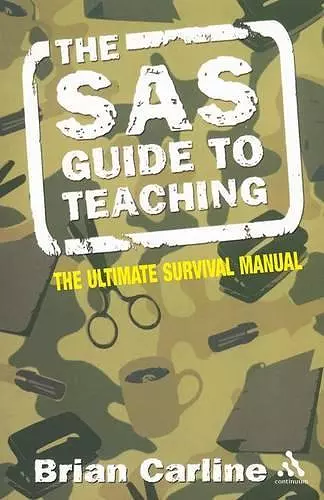 The SAS Guide to Teaching cover