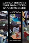 European Literature from Romanticism to Postmodernism cover