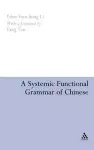 A Systemic Functional Grammar of Chinese cover