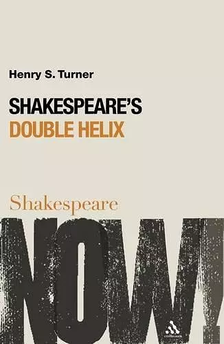 Shakespeare's Double Helix cover