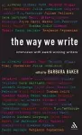 The Way We Write cover