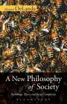 A New Philosophy of Society cover