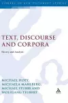Text, Discourse and Corpora cover