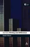 Derrida's 'Writing and Difference' cover