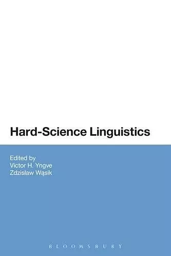 Hard-Science Linguistics cover