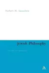 Jewish Philosophy cover