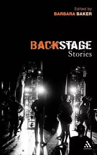 Backstage Stories cover