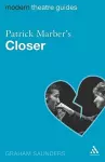 Patrick Marber's Closer cover