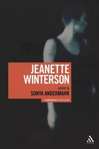 Jeanette Winterson cover