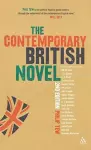 The Contemporary British Novel cover