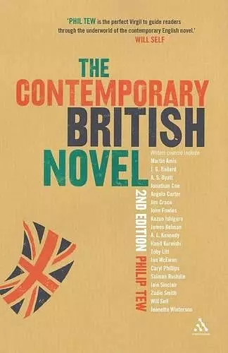 The Contemporary British Novel cover