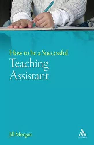 How to be a Successful Teaching Assistant cover