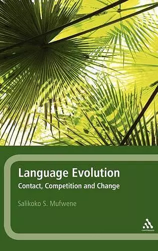 Language Evolution cover