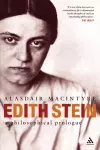 Edith Stein cover