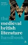 The Medieval British Literature Handbook cover