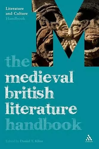 The Medieval British Literature Handbook cover