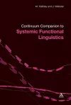 Bloomsbury Companion to Systemic Functional Linguistics cover
