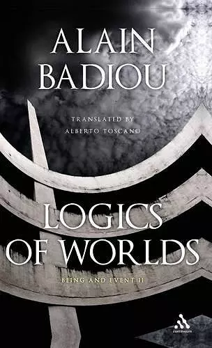 Logics of Worlds cover