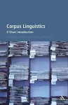 Corpus Linguistics cover
