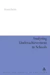 Analysing Underachievement in Schools cover