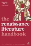 The Renaissance Literature Handbook cover