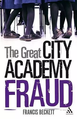 The Great City Academy Fraud cover