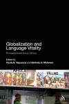 Globalization and Language Vitality cover