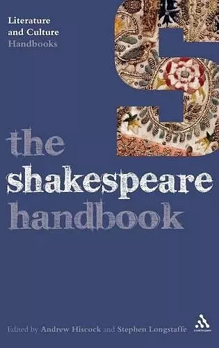 The Shakespeare Handbook cover