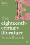 The Eighteenth-Century Literature Handbook cover