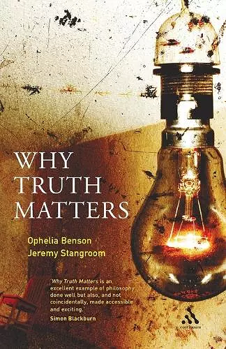 Why Truth Matters cover