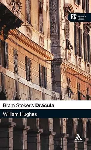 Bram Stoker's Dracula cover