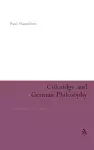 Coleridge and German Philosophy cover